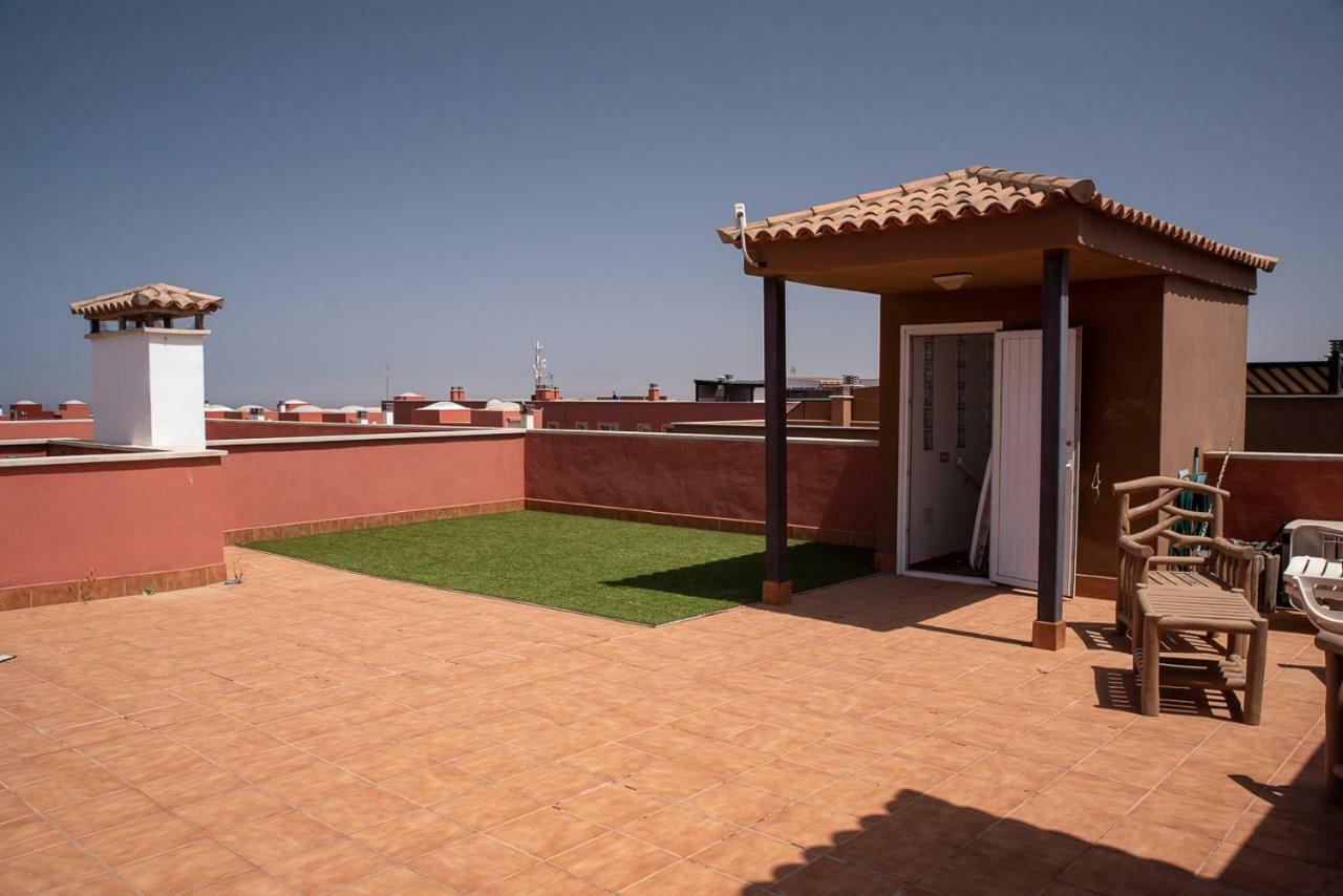 Casa Idilica Apartment Corralejo Zewnętrze zdjęcie